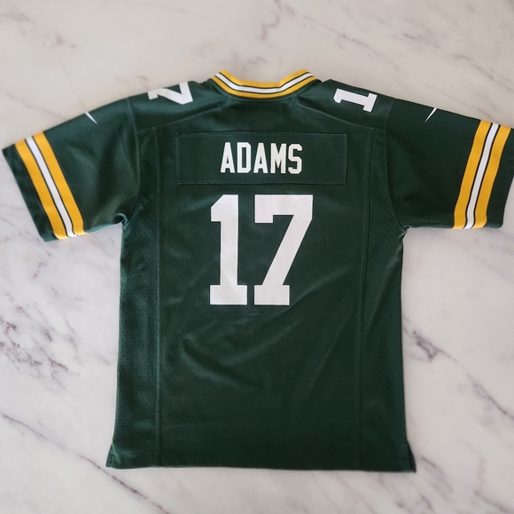 Nike Other - Nike Green Bay Packers‎ Devonte Adams NFL Football jersey Youth